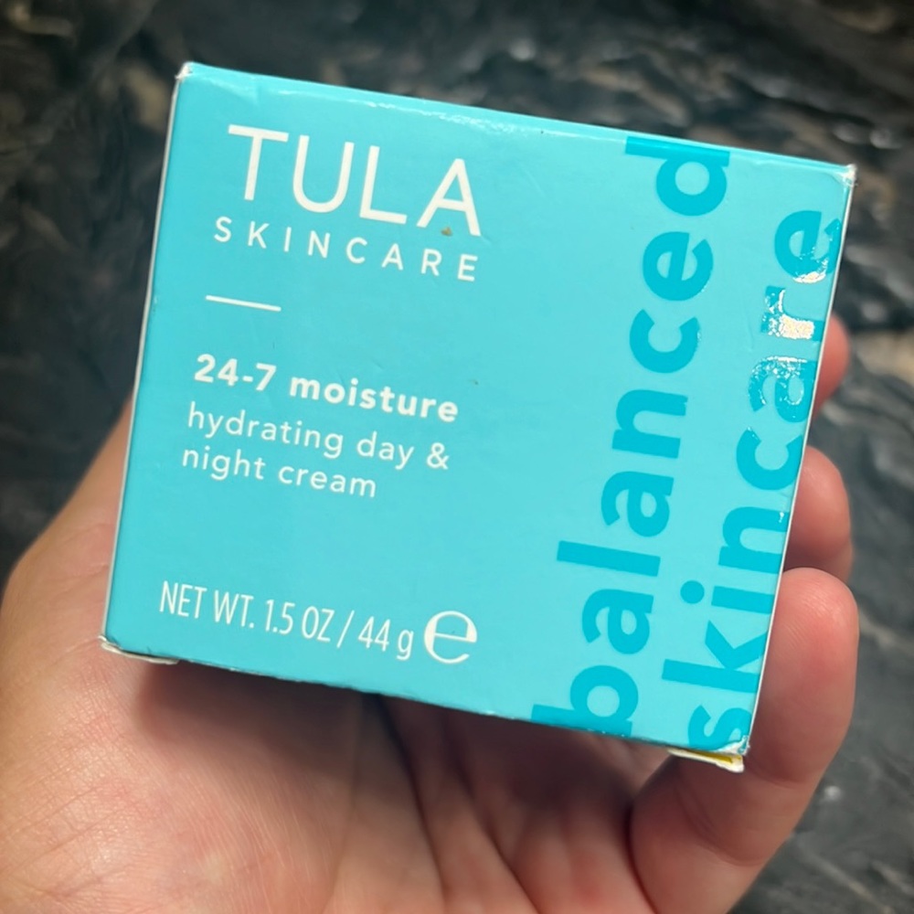 Tula skincare 24-7 moisture